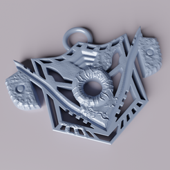one-piece.png STL file One Piece - 3D Printable Resin Model・3D printer model to download