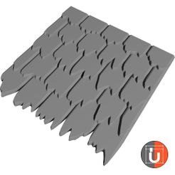 Example4.jpg Download free STL file Roof example parts • Object to 3D print, Udos3DWorld