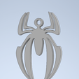 Spider-halloween-keychain.png Spider Keychain