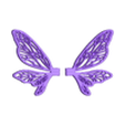 Wing.stl Flexi Bee