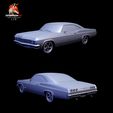 Sin-título-3.jpg Chevrolet Impala - 3D PRINTING