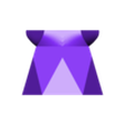 mac-03.obj Hexagonal Pot