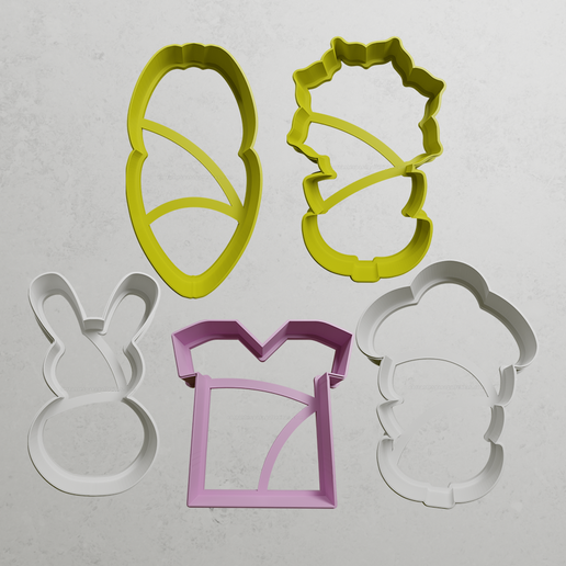 Order 3 - 3D model önizlemesi