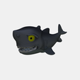 model.png shark figurine