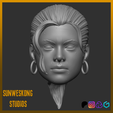 lucia5.png Lucia GTA 6 Headsculpt Bundle