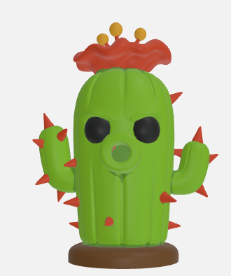 Captura.png Funko pop Cactus Plants vs zombies