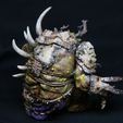 Plague Demon