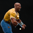 Cage_Color_04.png Luke Cage 3D print fan-art statue 3D print model