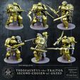 Variants.jpg Theofaustus the Traitor- Second Chosen of Greed