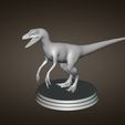 Dakotaraptor1.jpg Dakotaraptor Dinosaur for 3D Printing