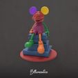 untitled.11.jpg Mouse on the Books – 3D Print-Ready Model