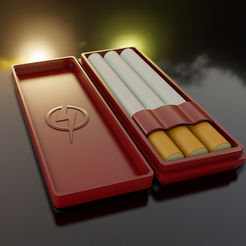 renderX3.png Sauver Cigarette box X2 X3