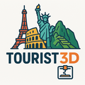 Tourist3d