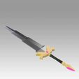 8.jpg Fire Emblem Binding Blade Eckesachs sword replica