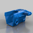 Body_middle.png Fichier STL gratuit Dropship impérial The Mandalorian Saison 2 3,75"/6"/Legion・Design à télécharger et à imprimer en 3D