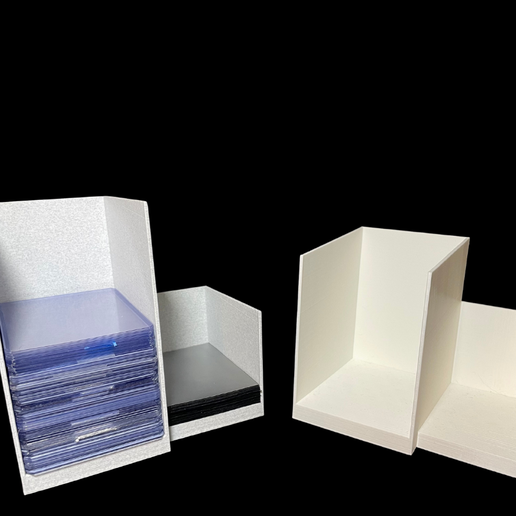 carbon fiber card sleeves Ultra Pro main image 0