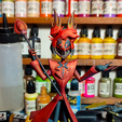 IMG_20240212_015941.png HAZBIN HOTEL - ALASTOR | 3d PRINT FILE