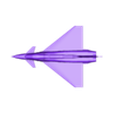 EFA_para_imprimir_completo.stl Düsenflugzeug EFA