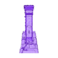 Saurian-Columns__10-B (FDM).stl Saurian Skink Columns - Model A10