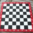Schachbrett_2.jpg Chessboard 48x48 cm