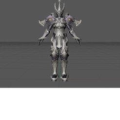 deity_general.png Download free STL file guardian deity general trasformation from aion elios model. from the orignal game aion the tower of eternity • 3D print model, kontractor90