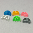 Capture d’écran 2017-05-30 à 18.03.45.png STL-Datei Filament Clip V2 kostenlos・Design für 3D-Drucker zum herunterladen