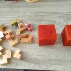 IMG_20220214_084745749.jpg Archivo STL gratis Bedlam Cube - puzzle・Modelo para descargar y imprimir en 3D, vajsif