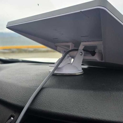 Starlink pacifier holder