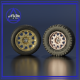 502-main.png 15 inch Method 502 rally wheels and tyres