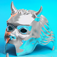 SDFSDFDSF-003.png Collection of masks from the band GHOST BC