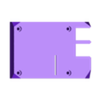 TOP-UNVENTED.stl Caixa Raspberry Pi