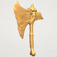 TDA0541 Pirate Axe A07.png Pirate Axe