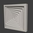 3D-Wall-Panel-WPR2-Preview.jpg 3D Wall Panel WPR2 3D STL File
