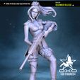 OXO3D_Figures_Caitlyn_05.jpg Caitlyn Arcane