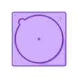 tocadiscos.stl RECORD PLAYER COASTERS
