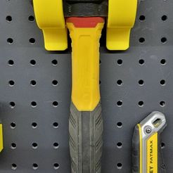ab4ad20d-764d-4116-ac2a-c0f6a053a974.jpg Drilling Sledge Hammer (3lb) pegboard mount