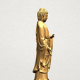 Gautama Buddha (stand)-80mm-B04.png Gautama Buddha - Standing 01