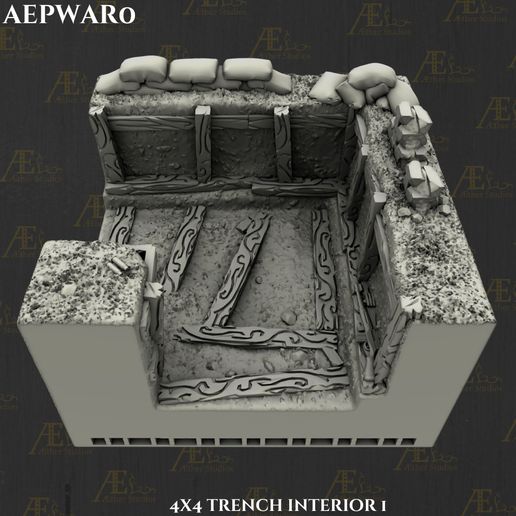 1.jpg AEPWAR0 – New Recruit Trenches