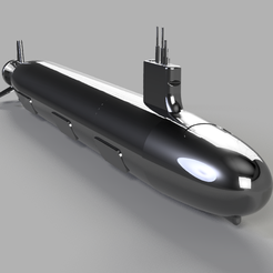 2.png Submarine uss north dakota ssn 784