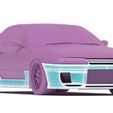 6.jpg Skyline R32 T2 Aero Kit printable