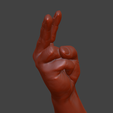 Peace_24.png V sign Victory hand gesture