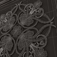 Wireframe-Low-Carved-Ceiling-Tile-05-5.jpg Collection of Ceiling Tiles 02