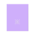 Gauche.stl Archivo STL Caja de frambuesa pi (3 o 4)・Plan imprimible en 3D para descargar, ludovic_gauthier