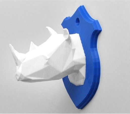 Rhino Head
