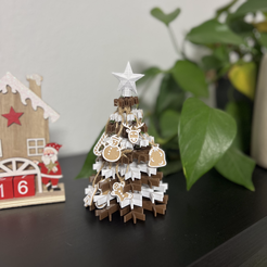 IMG_1877.png Archivo 3D Christmas tree // Arbol de navidad・Modelo para descargar e imprimir en 3D