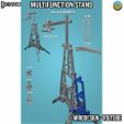 Multifunction-Stand-12.jpg Multifunction Stand for Cameras and Mobiles