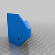 DC_Hole_Cross_Angle.png Daisy-Chain (DC) Universal 3D Printer Enclosure Build by 3D Sourcerer