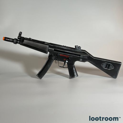 Rust-MP5-default.jpg Rust MP5 3D STL Files