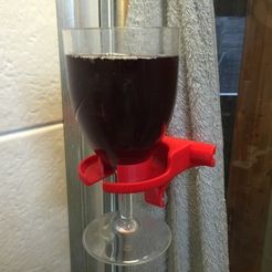 product_image_11611.jpg Free STL file Wine Bath・3D printing design to download