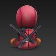 Merc-with-a-Mouth-Funko-Style-3D-Model-6.jpg Merc with a Mouth Funko Style 3D Model